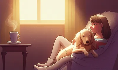 Illustration comforts - Image 1