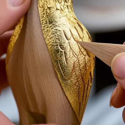 Illustration gilt - Image 1