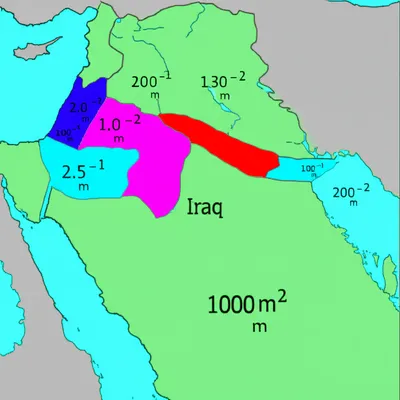 Illustration dunams - Image 1