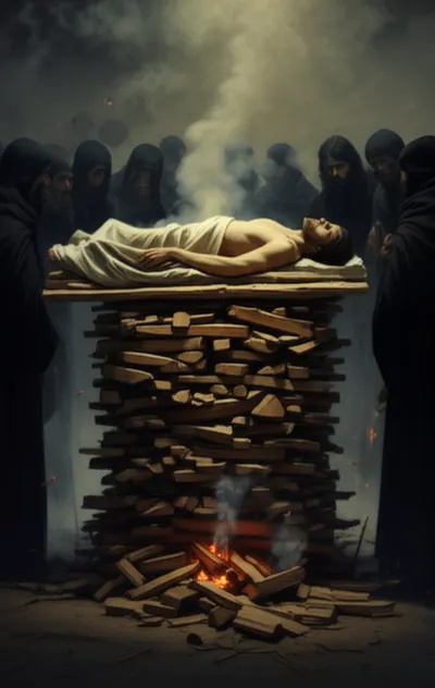 Illustration pile - Image 1