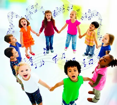 Illustration chiming - Image 1