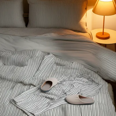 Illustration pajamas