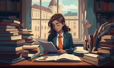 Illustration civilians - Image 1