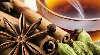 Illustration aromatise - Image 1