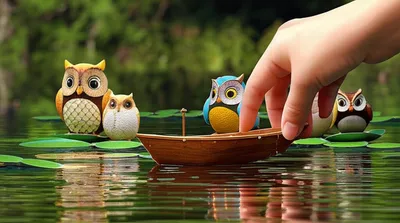 Illustration seize - Image 1