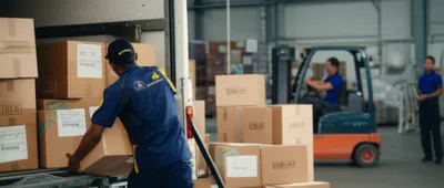 Illustration shipper - Image 1