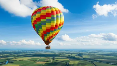 Illustration balloons - Image 1