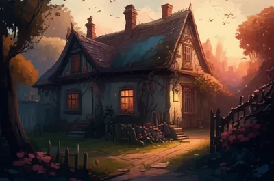 Illustration wanes - Image 1