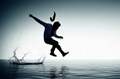 Illustration plunge - Image 1