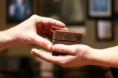 Illustration bequeathed