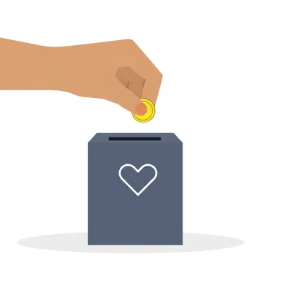 Illustration donor - Image 1