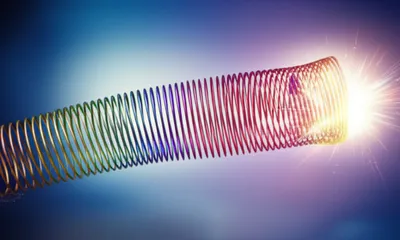 Illustration uncoiling - Image 1