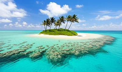 Illustration islets - Image 1