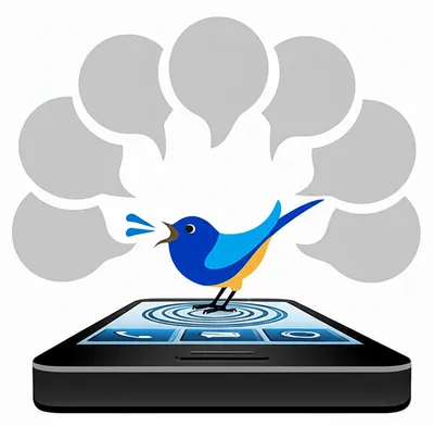 Illustration twitters - Image 1