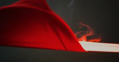 Illustration singed - Image 1