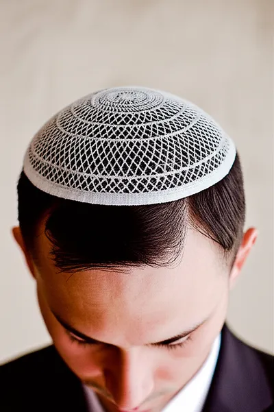 Hình ảnh minh họa kippah - Ảnh 1