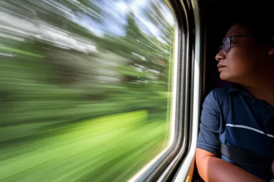 Illustration passenger