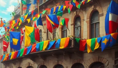 Illustration flagging