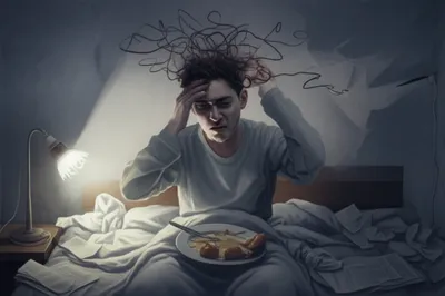 Illustration katzenjammer - Image 1