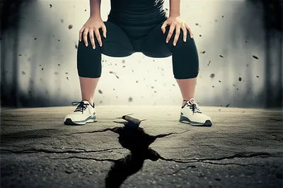 Illustration squats - Image 1