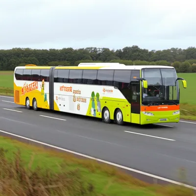 Illustration coach - Image 1