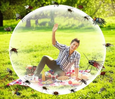 Hình ảnh minh họa repellents - Ảnh 1