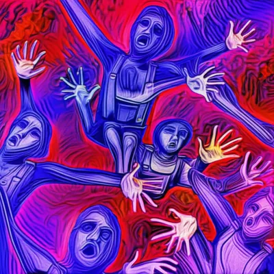 Illustration horror - Image 1