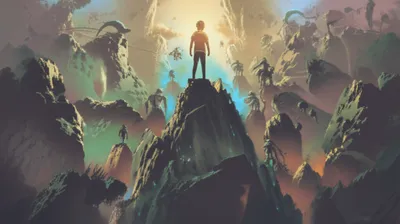 Illustration level - Image 1