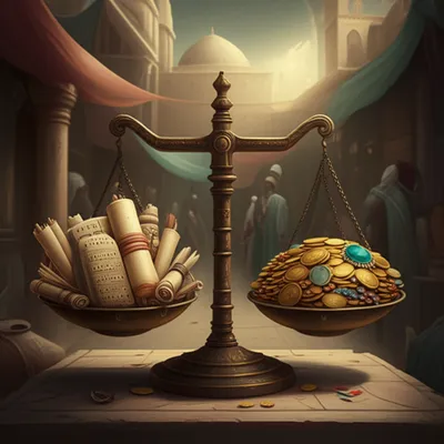 Illustration mana - Image 1