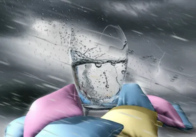 Illustration buffering