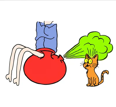 Illustration farts - Image 1