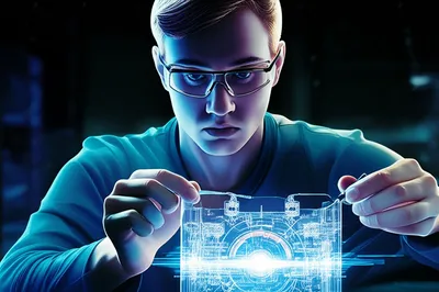 Illustration crack - Image 1