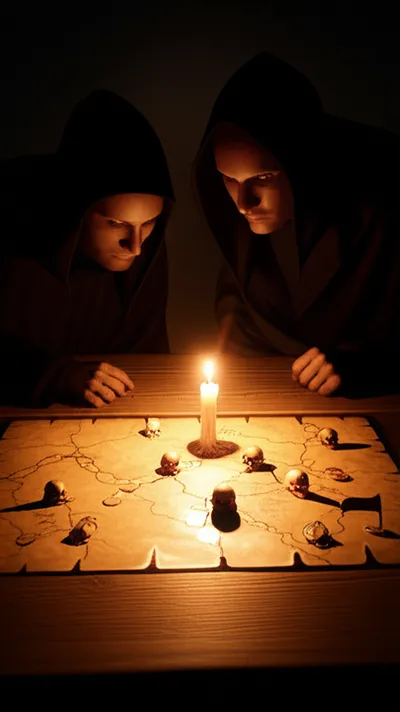 Illustration complot - Image 1