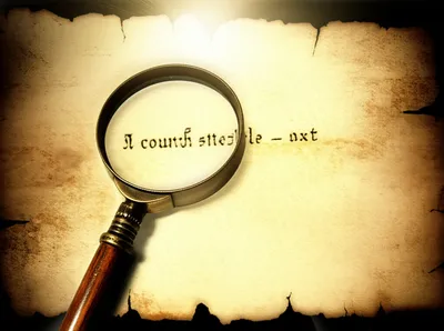 Hình ảnh minh họa deciphering - Ảnh 1