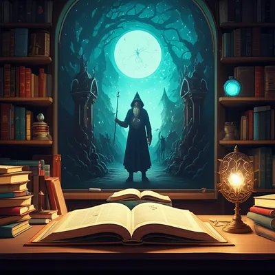 Illustration fantasy - Image 1