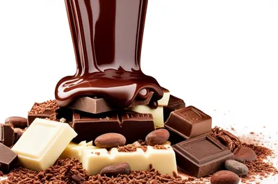 Illustration chocs