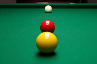 Illustration snooker - Image 1