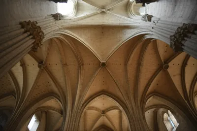 Illustration vaulted