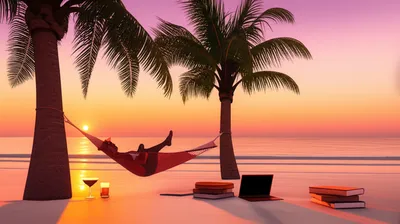 Illustration idling - Image 1