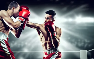 Illustration fight - Image 1