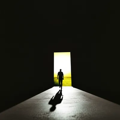 Illustration outgoing - Image 1