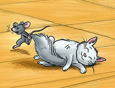 Illustration tail - Image 1