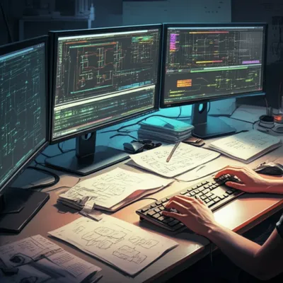 Illustration codings - Image 1