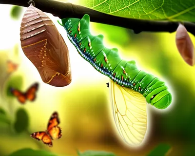 Illustration transitioning