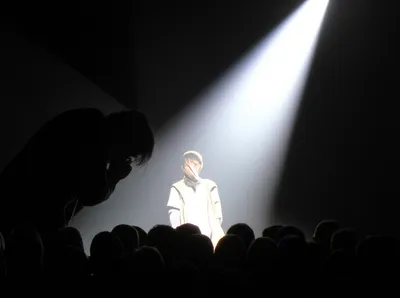 Illustration calumny - Image 1