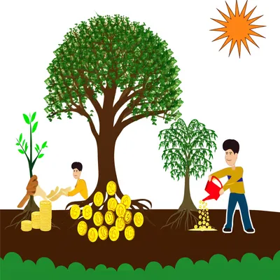 Illustration capitalise - Image 1