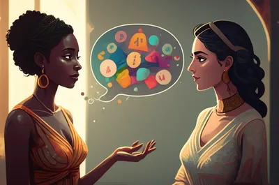 Illustration interpreters