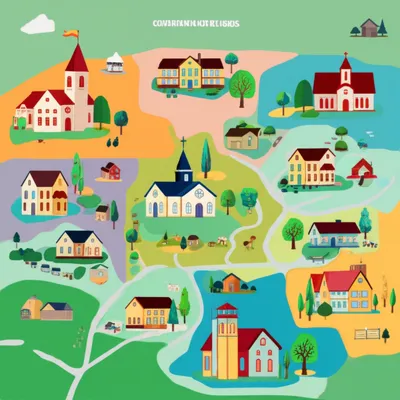 Illustration parish - Image 1