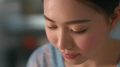 Illustration blushes - Image 1