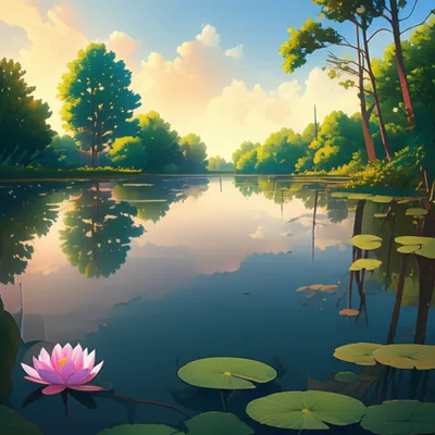 Illustration reposed - Image 1